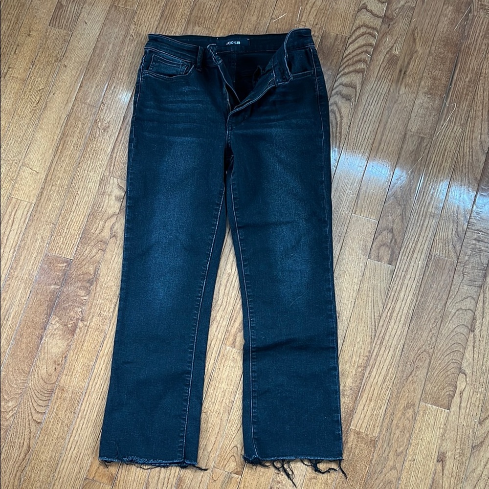 Joe’s Jeans Black Ankle Jeans size 26